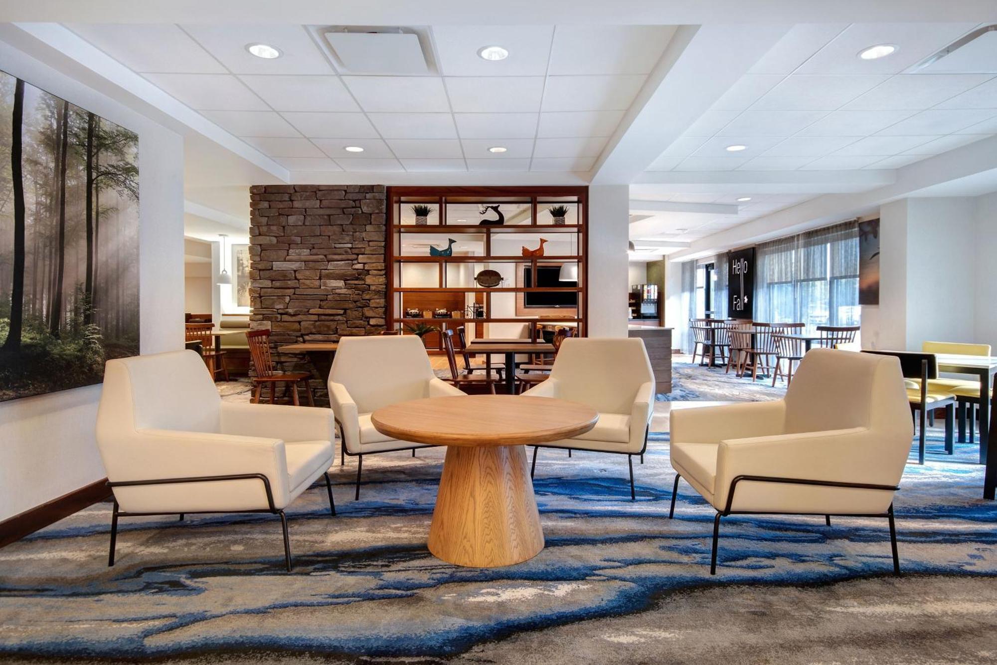 Fairfield Inn And Suites By Marriott Rochester West/Greece Extérieur photo