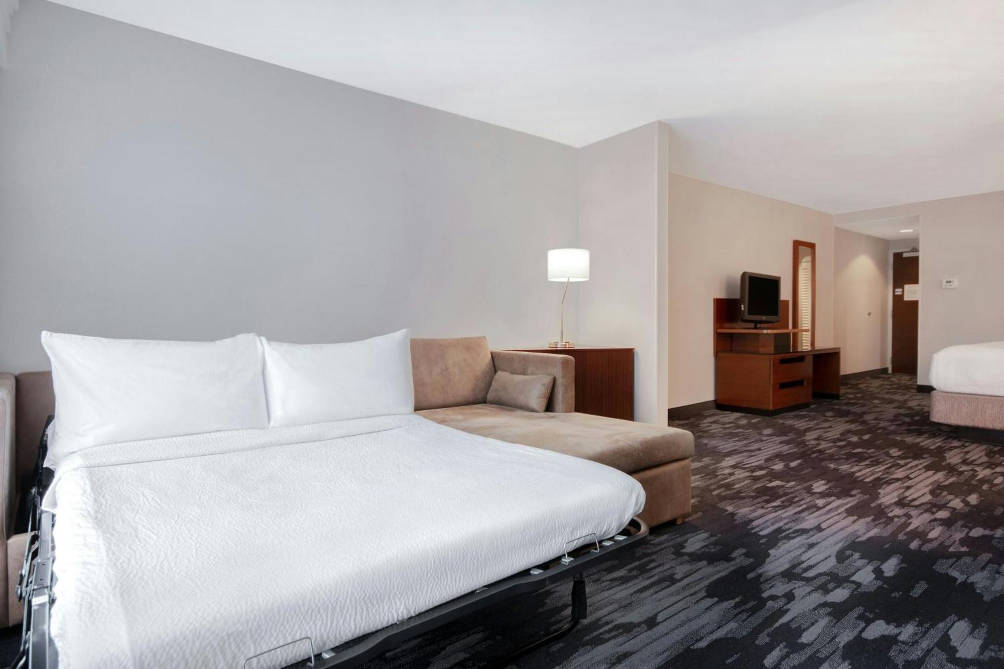 Fairfield Inn And Suites By Marriott Rochester West/Greece Extérieur photo