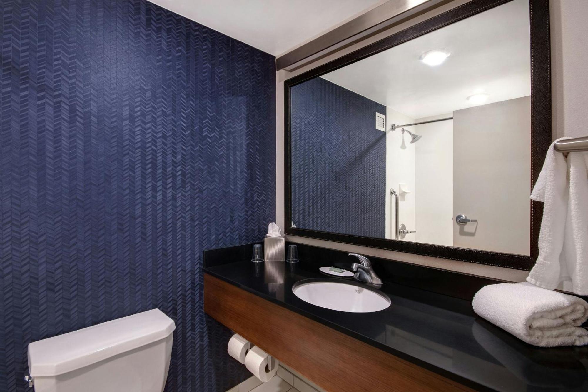 Fairfield Inn And Suites By Marriott Rochester West/Greece Extérieur photo