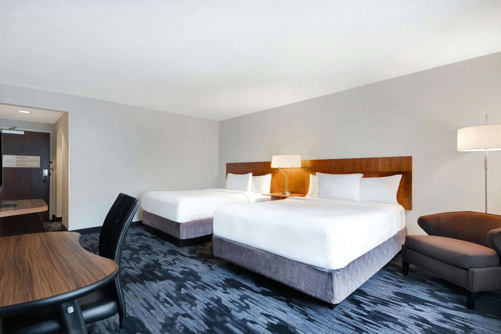 Fairfield Inn And Suites By Marriott Rochester West/Greece Extérieur photo