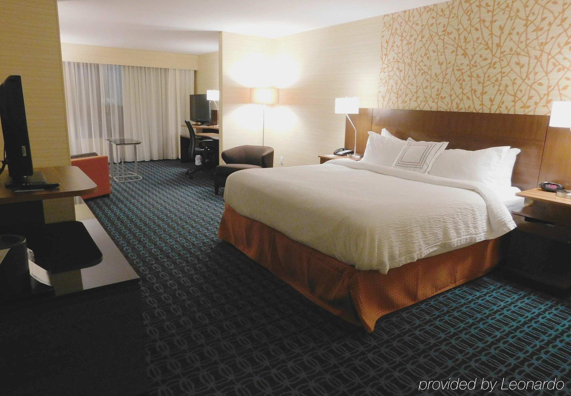 Fairfield Inn And Suites By Marriott Rochester West/Greece Extérieur photo