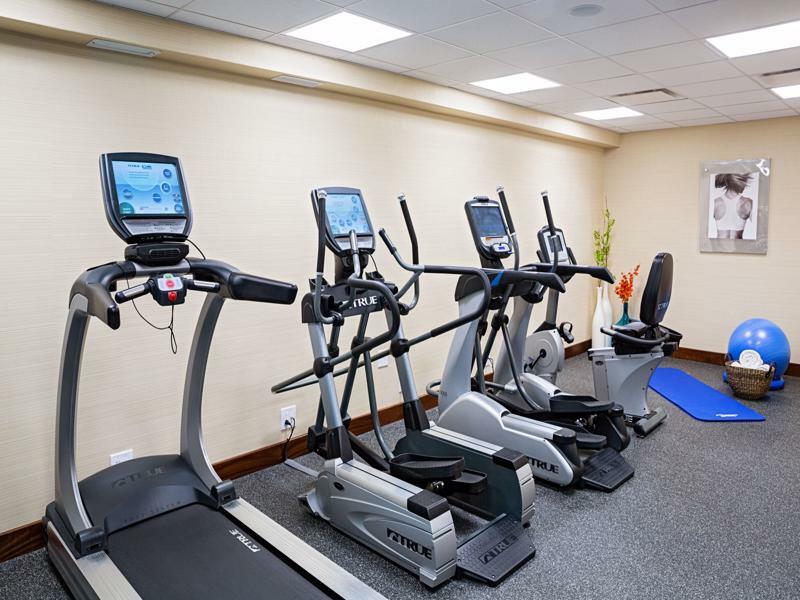 Fairfield Inn And Suites By Marriott Rochester West/Greece Extérieur photo