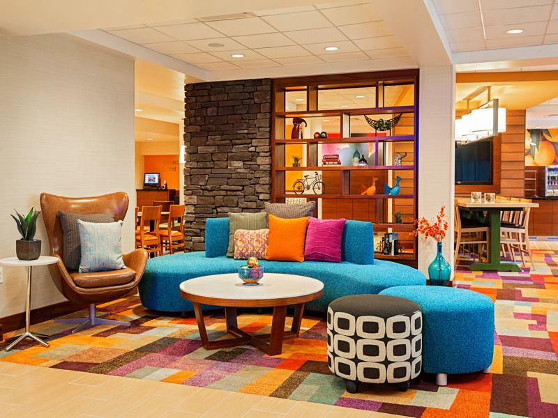 Fairfield Inn And Suites By Marriott Rochester West/Greece Extérieur photo