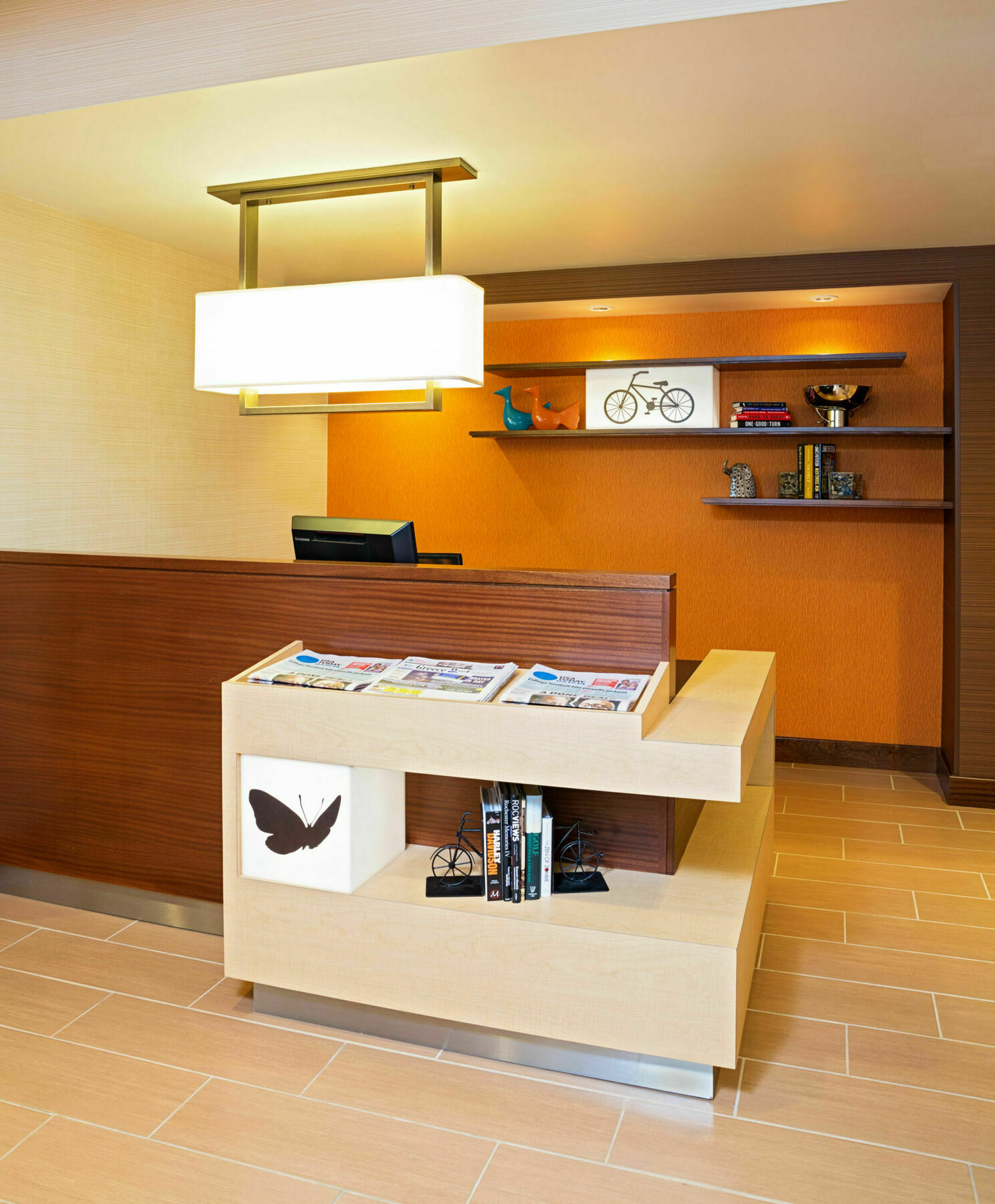 Fairfield Inn And Suites By Marriott Rochester West/Greece Extérieur photo